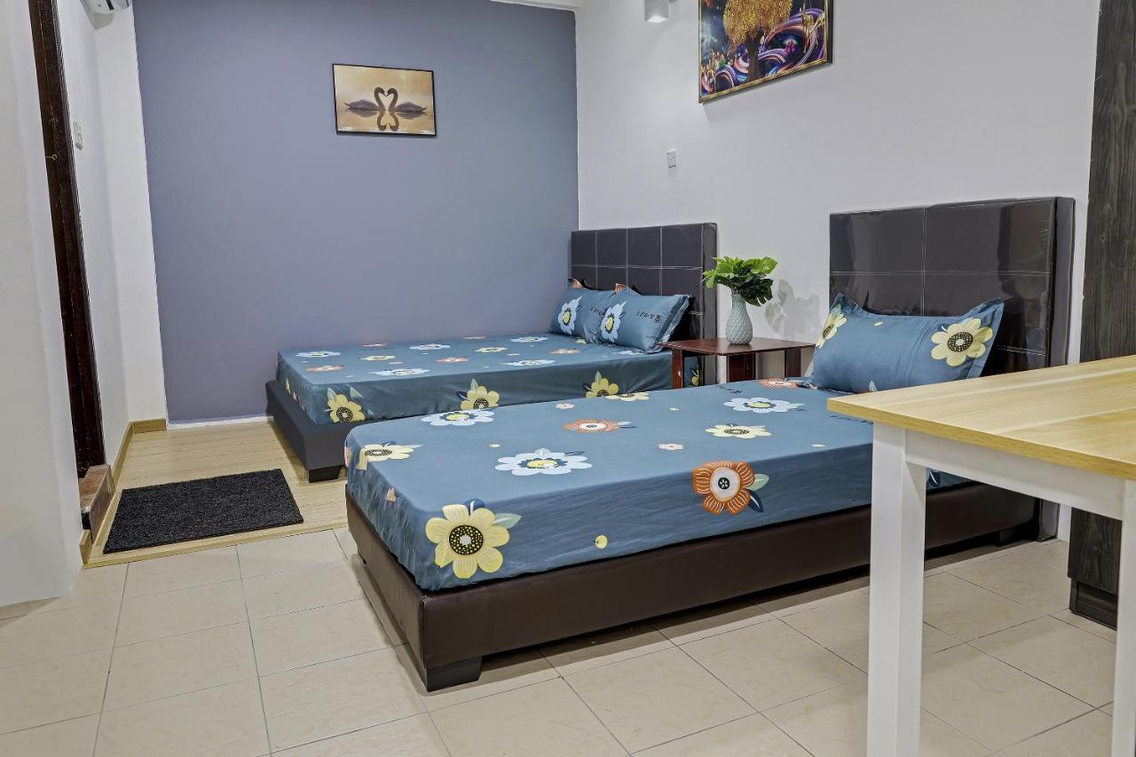 Spot On 90439 Lh Home Sibu Exterior foto