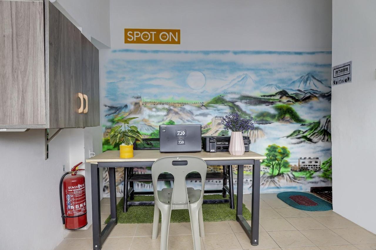 Spot On 90439 Lh Home Sibu Exterior foto