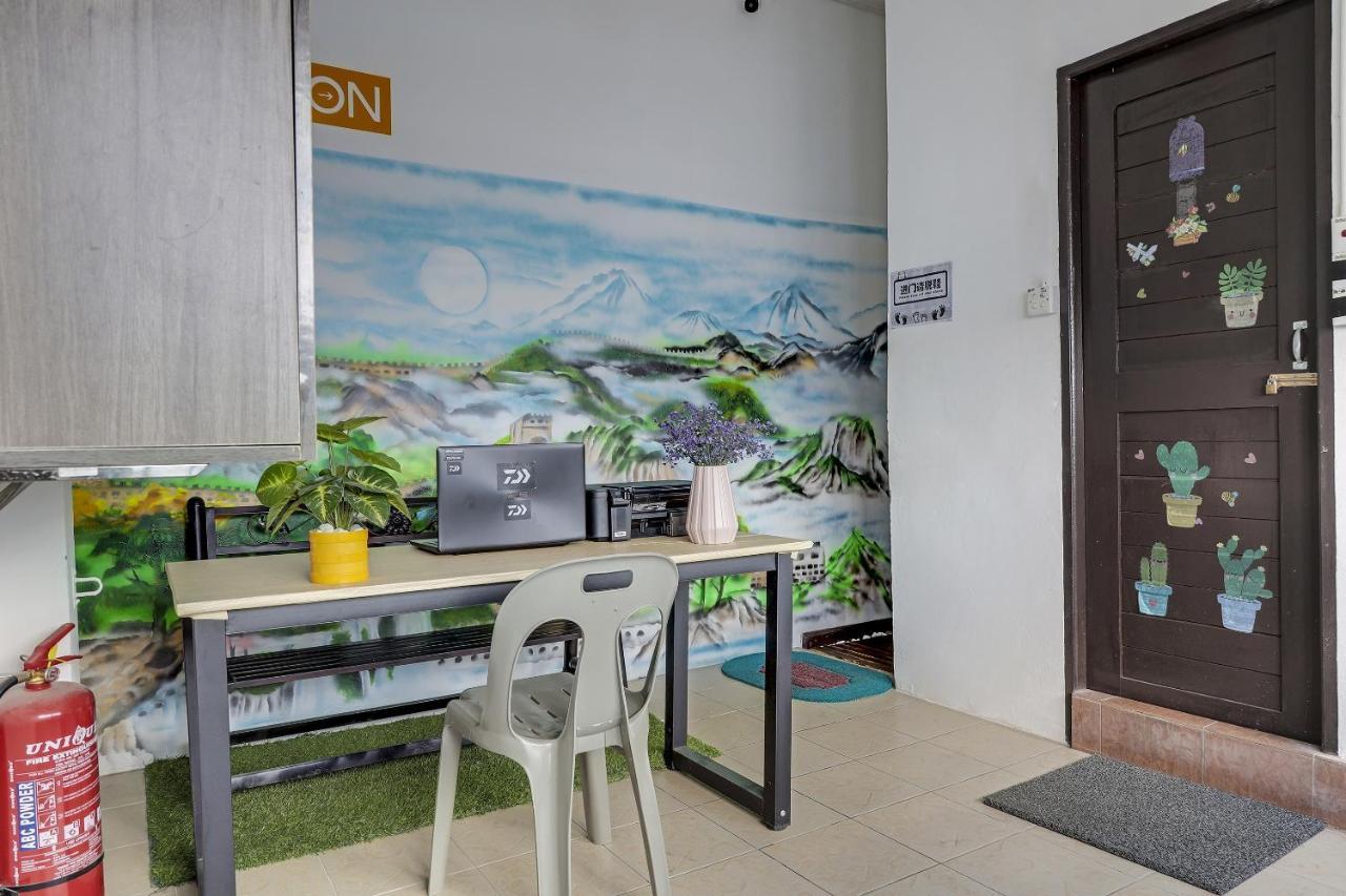 Spot On 90439 Lh Home Sibu Exterior foto