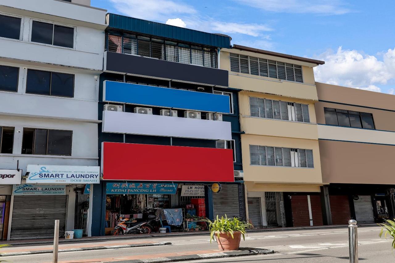 Spot On 90439 Lh Home Sibu Exterior foto