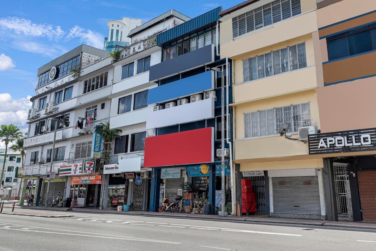 Spot On 90439 Lh Home Sibu Exterior foto