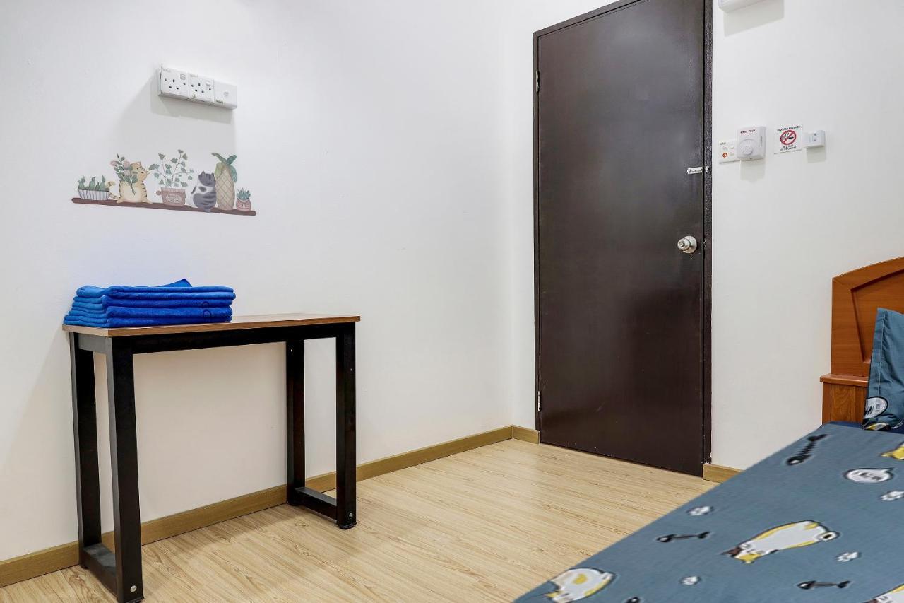 Spot On 90439 Lh Home Sibu Exterior foto