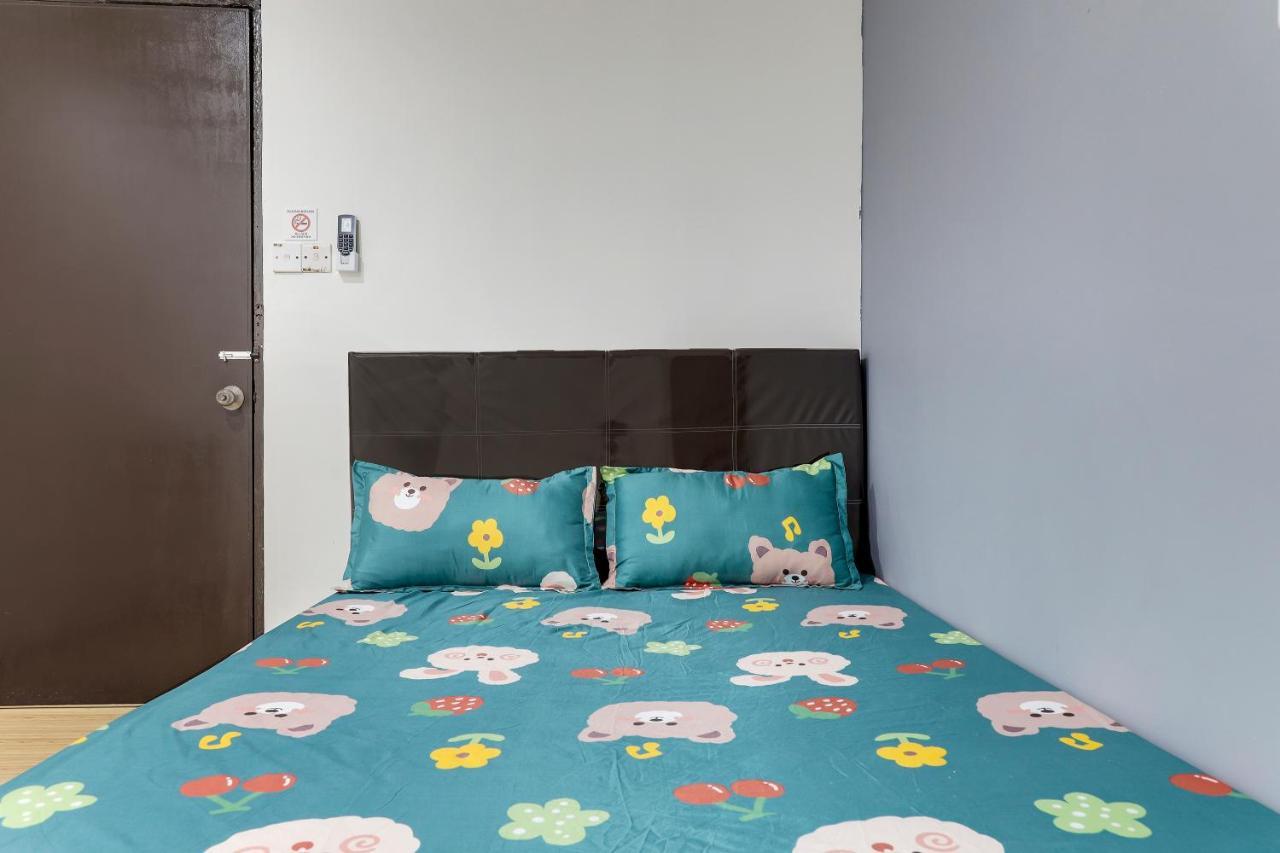 Spot On 90439 Lh Home Sibu Exterior foto
