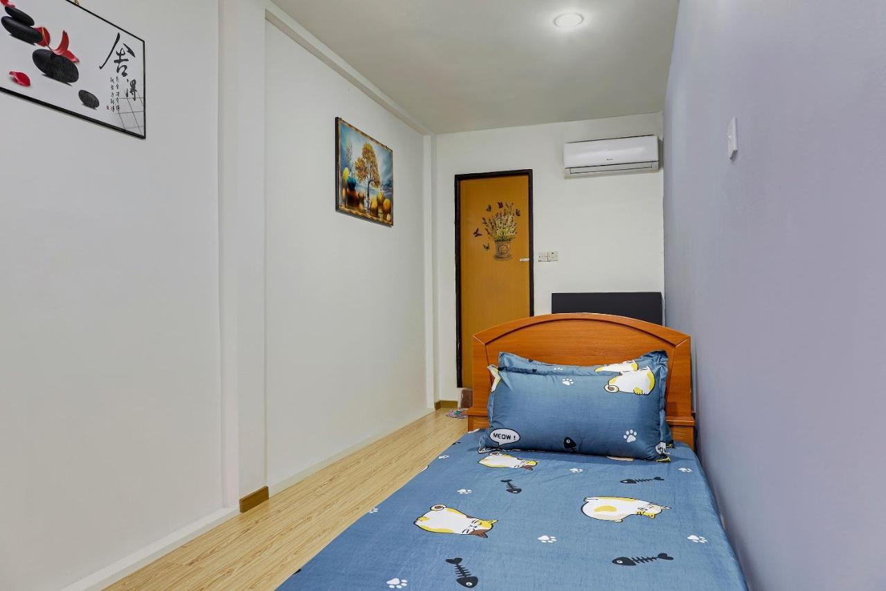 Spot On 90439 Lh Home Sibu Exterior foto