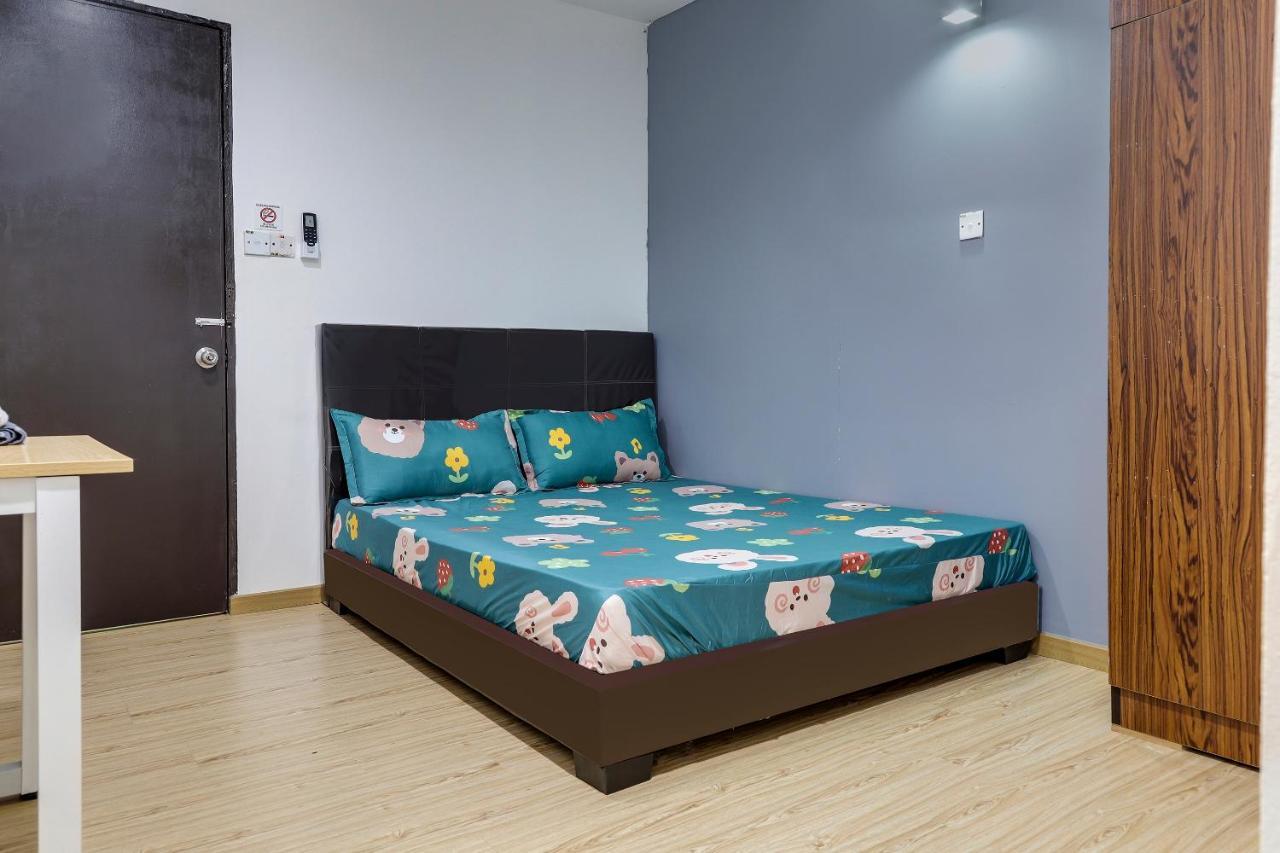 Spot On 90439 Lh Home Sibu Exterior foto