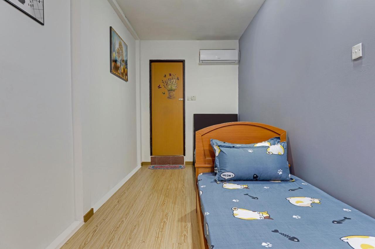 Spot On 90439 Lh Home Sibu Exterior foto