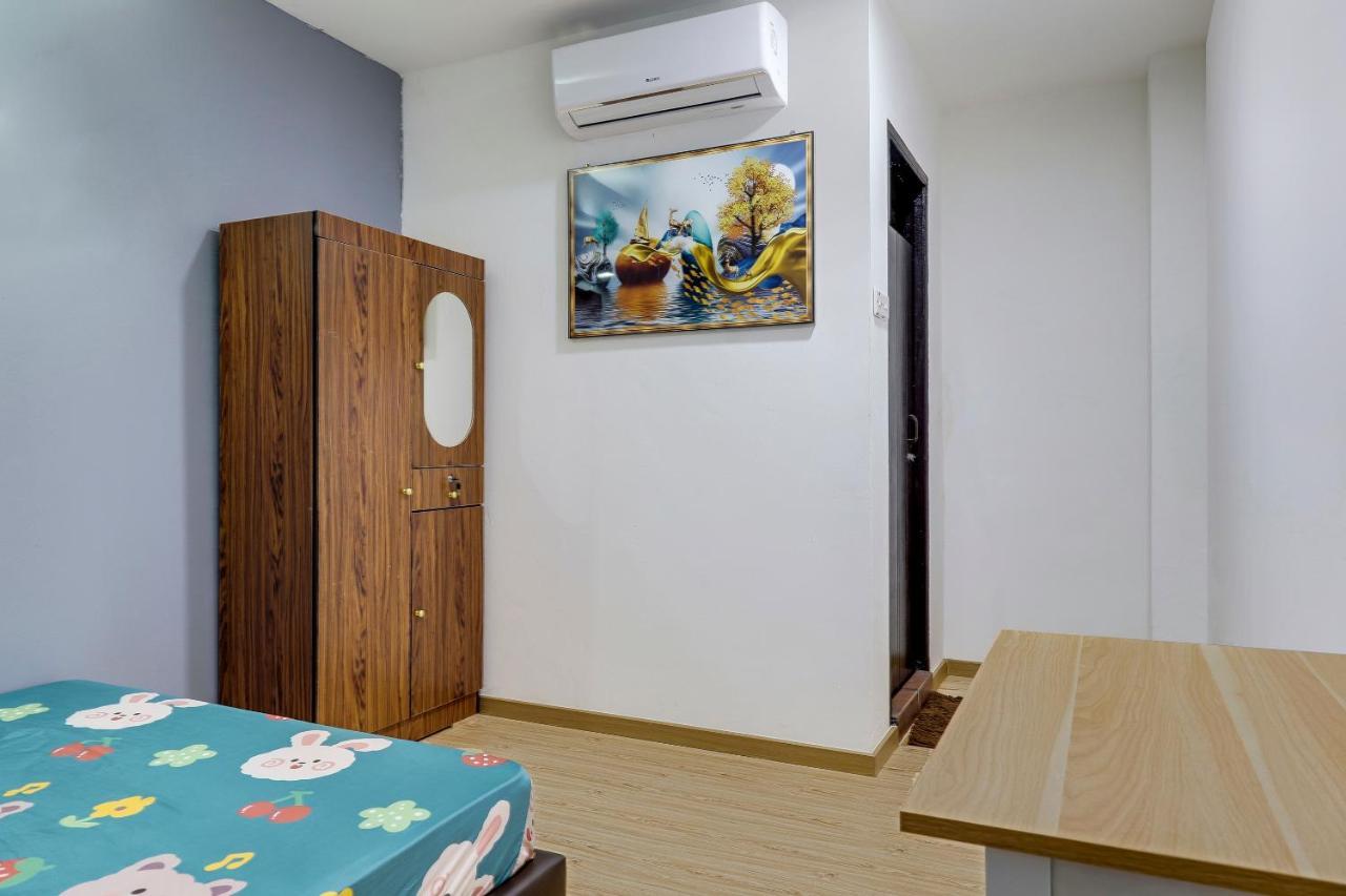 Spot On 90439 Lh Home Sibu Exterior foto